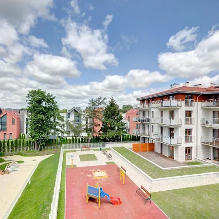 Bosman - Neptun Park Apartment Gdansk Exterior photo