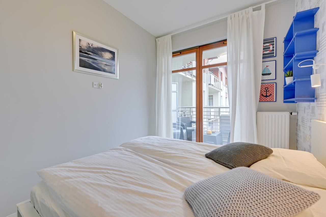 Apartment Bosman - Neptun Park Gdansk