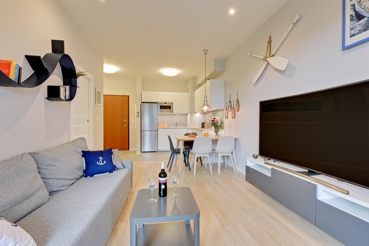 Apartment Bosman - Neptun Park
