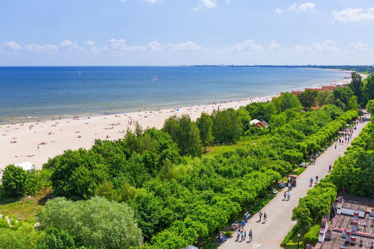 Bosman - Neptun Park Apartment Gdansk