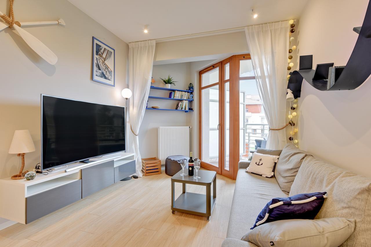 Bosman - Neptun Park Apartment Gdansk