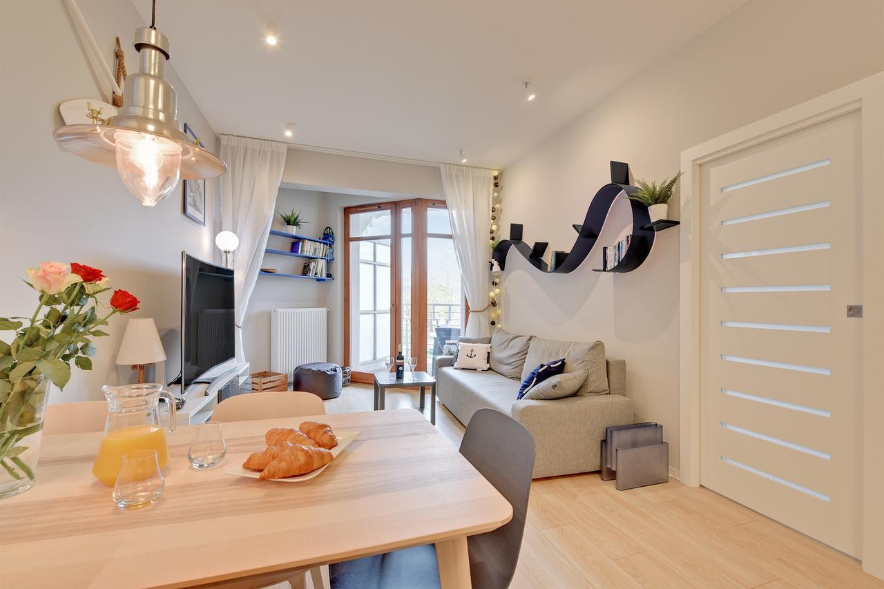 Apartment Bosman - Neptun Park Gdansk