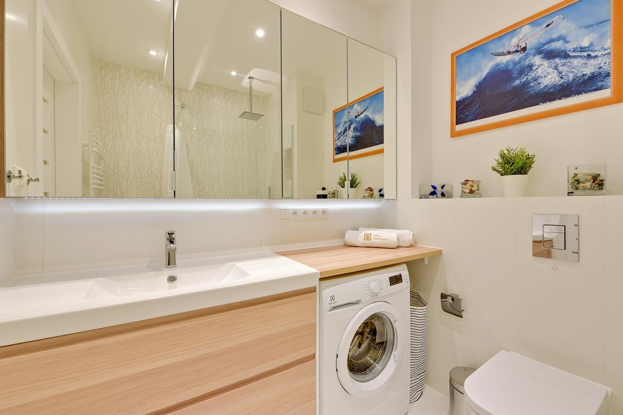Apartment Bosman - Neptun Park